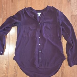 Two Womens Blouses